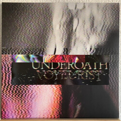 Underoath Voyeurist Vinyl LP USED