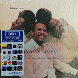 Thelonious Monk Brilliant Corners Vinyl LP USED