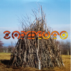 Zammuto Zammuto Vinyl LP USED
