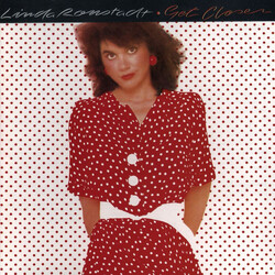 Linda Ronstadt Get Closer Vinyl LP USED