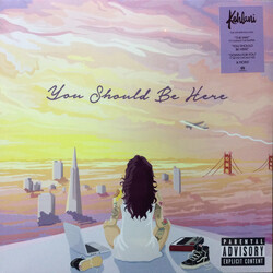 Kehlani You Should Be Here Vinyl LP USED