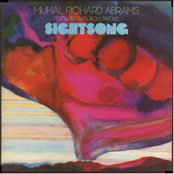 Muhal Richard Abrams / Malachi Favors Sightsong Vinyl LP USED