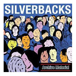 Silverbacks (2) Archive Material Vinyl LP USED