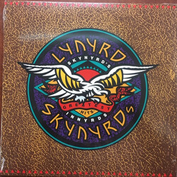 Lynyrd Skynyrd Skynyrd's Innyrds / Their Greatest Hits Vinyl LP USED