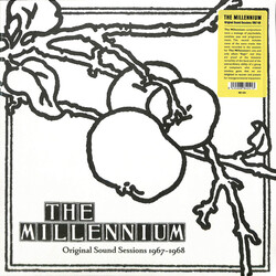 The Millennium Original Sound Sessions 1967-1968 Vinyl LP USED