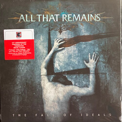 All That Remains The Fall of Ideals Vinyl LP USED