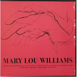 Mary Lou Williams Mary Lou Williams Vinyl LP USED