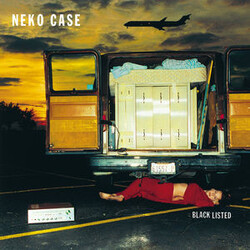 Neko Case Blacklisted Vinyl LP USED