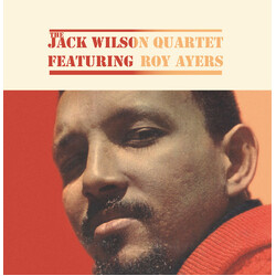 The Jack Wilson Quartet / Roy Ayers The Jack Wilson Quartet Vinyl LP USED