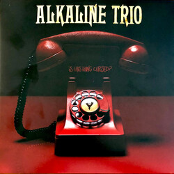 Alkaline Trio Is This Thing Cursed? Vinyl LP USED
