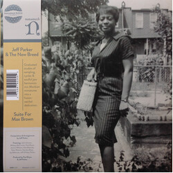 Jeff Parker & The New Breed Suite For Max Brown Vinyl LP USED