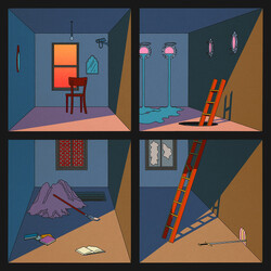 We Were Promised Jetpacks. Enjoy The View Vinyl LP USED