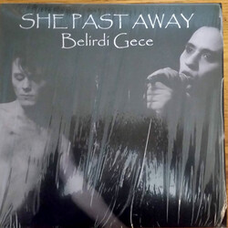 She Past Away Belirdi Gece Vinyl LP USED
