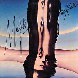 The Kinks Misfits Vinyl LP USED