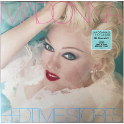 Madonna Bedtime Stories Vinyl LP USED