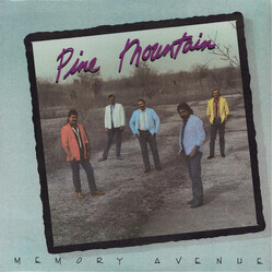 Pine Mountain Memory Avenue Vinyl LP USED