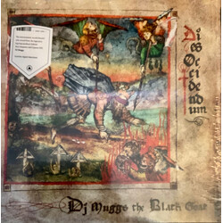DJ Muggs Dies Occidendum Vinyl LP USED