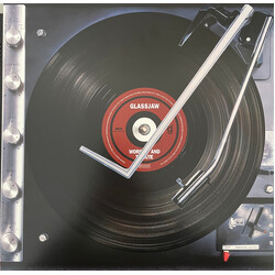 Glassjaw Worship And Tribute Vinyl LP USED