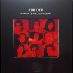 Blonde Redhead Melody Of Certain Damaged Lemons Vinyl LP USED