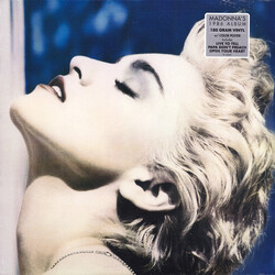 Madonna True Blue Vinyl LP USED