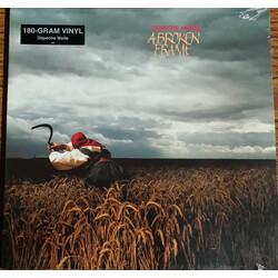 Depeche Mode A Broken Frame Vinyl LP USED