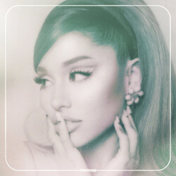 Ariana Grande Positions Vinyl LP USED