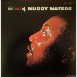Muddy Waters The Best Of Muddy Waters Vinyl LP USED