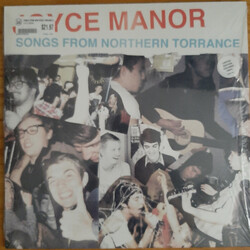 Joyce Manor Songs From Northern Torrance Vinyl LP USED