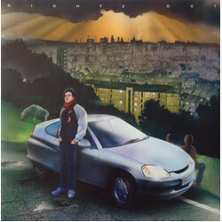 Metronomy Nights Out Vinyl LP USED
