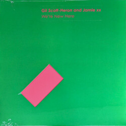 Gil Scott-Heron / Jamie xx We're New Here Vinyl LP USED