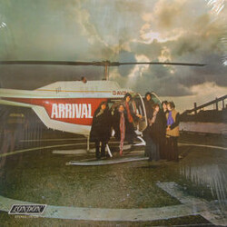 Arrival (2) Arrival Vinyl LP USED