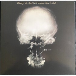 Ministry The Mind Is A Terrible Thing To Taste Vinyl LP USED