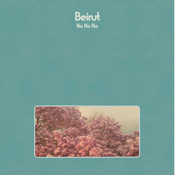 Beirut No No No Vinyl LP USED