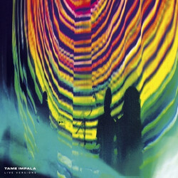 Tame Impala Live Versions Vinyl LP USED