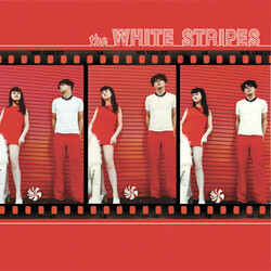 The White Stripes The White Stripes Vinyl LP USED