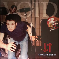 Void (12) Sessions 1981-83 Vinyl LP USED
