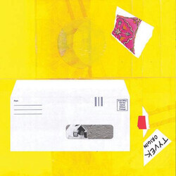 Tyvek Origin Of What Vinyl LP USED