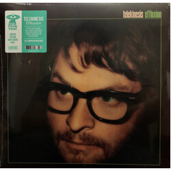 Telekinesis (2) Effluxion Vinyl LP USED