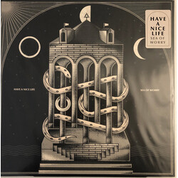 Have A Nice Life Sea Of Worry Vinyl LP USED