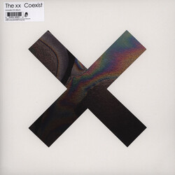 The XX Coexist Multi Vinyl LP/CD USED