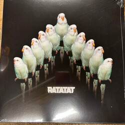 Ratatat LP4 Vinyl LP USED