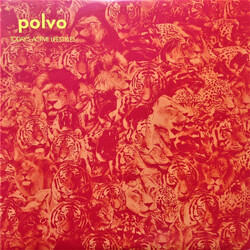 Polvo Today's Active Lifestyles Vinyl LP USED