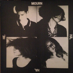 Mourn (6) Ha, Ha, He. Vinyl LP USED