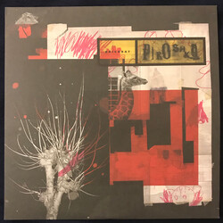 Piroshka Brickbat Vinyl LP USED