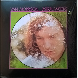 Van Morrison Astral Weeks Vinyl LP USED