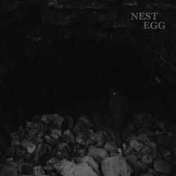 Nest Egg Nothingness Is Not A Curse Vinyl LP USED