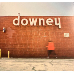 No Win Downey Vinyl LP USED