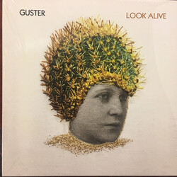 Guster Look Alive Vinyl LP USED
