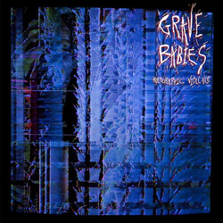 Grave Babies Holographic Violence Vinyl LP USED