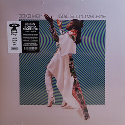 Ibibio Sound Machine Doko Mien Vinyl LP USED